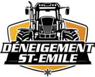 Logo Déneigement St-Émile